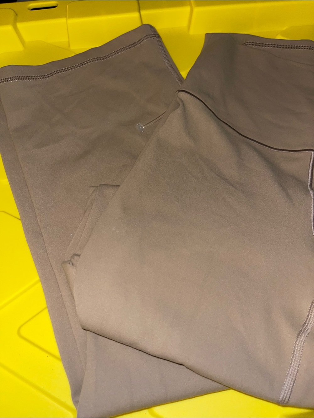 Old Navy Women's Brown Active Leggings